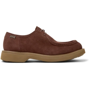 CAMPER Norman - Eleganckie buty dla Mężczyźni - Brązowy, rozmiar 39, Zamsz
