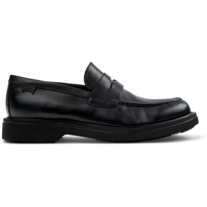 CAMPER Norman - Eleganckie buty dla Mężczyźni - Czarny, rozmiar 39, Skóra licowa