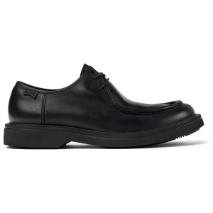 CAMPER Norman - Eleganckie buty dla Mężczyźni - Czarny, rozmiar 39, Skóra licowa