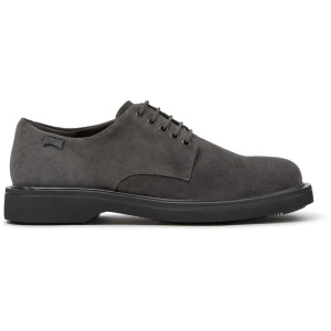CAMPER Norman - Eleganckie buty dla Mężczyźni - Szary, rozmiar, piel.consumidor11