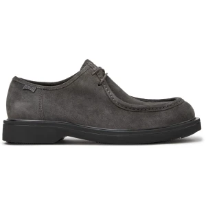 CAMPER Norman - Eleganckie buty dla Mężczyźni - Szary, piel.consumidor11