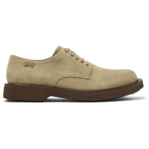 CAMPER Norman - Eleganckie buty dla Mężczyźni - Brązowy, rozmiar 39, piel.consumidor11