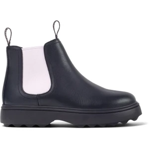 CAMPER Norte - Trzewiki dla Dla dziewczynek - Fiolet, rozmiar 26, Skóra licowa