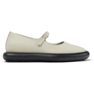 CAMPER Onda - Buty na co dzień dla Kobiety - Beżowy, rozmiar 35, Skóra licowa