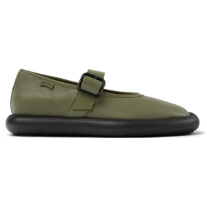 CAMPER Onda - Buty na co dzień dla Kobiety - Zielony, rozmiar 35, Skóra licowa