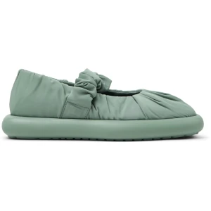 CAMPER Onda - Buty na co dzień dla Kobiety - Zielony, rozmiar 35, Tkanina