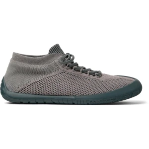 CAMPER Path - Botki dla Kobiety - Szary,Zielony, rozmiar 36, Tkanina