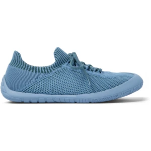 CAMPER Path - Trampki dla Kobiety - Niebieski,Zielony, rozmiar 36, Tkanina