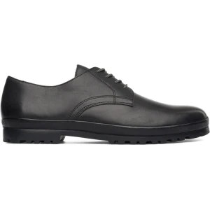 CAMPER Pegaso - Eleganckie buty dla Mężczyźni - Czarny, Skóra licowa