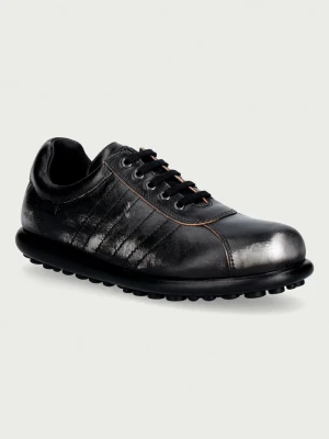 Camper Pelotas Ariel sneakersy męskie skórzane czarny