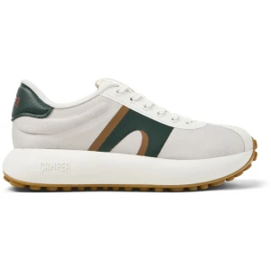 CAMPER Pelotas Athens - Buty na co dzień dla Kobiety - Beżowy, rozmiar 35, Tkanina