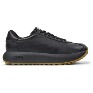 CAMPER Pelotas Athens - Buty na co dzień dla Kobiety - Czarny, rozmiar 35, Skóra licowa