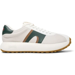 CAMPER Pelotas Athens - Buty na co dzień dla Mężczyźni - Beżowy, rozmiar 39, Tkanina