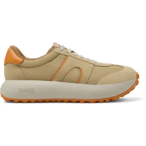 CAMPER Pelotas Athens - Trampki dla Kobiety - Beżowy, rozmiar 35, Tkanina