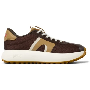 CAMPER Pelotas Athens - Trampki dla Kobiety - Brązowy, rozmiar 35, Tkanina
