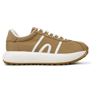 CAMPER Pelotas Athens - Trampki dla Kobiety - Brązowy, rozmiar 35, Tkanina