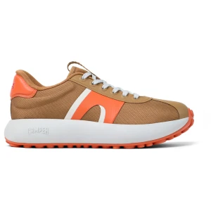 CAMPER Pelotas Athens - Trampki dla Kobiety - Brązowy, Tkanina