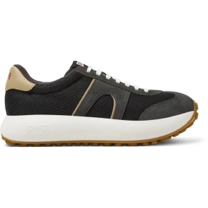 CAMPER Pelotas Athens - Trampki dla Kobiety - Czarny, rozmiar 35, Tkanina
