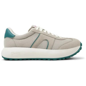 CAMPER Pelotas Athens - Trampki dla Kobiety - Szary, rozmiar 35, Tkanina
