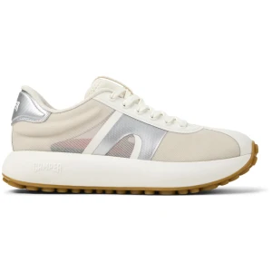 CAMPER Pelotas Athens - Trampki dla Kobiety - Szary, rozmiar 35, Tkanina