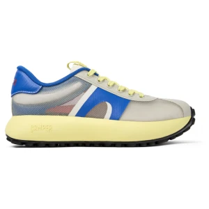 CAMPER Pelotas Athens - Trampki dla Kobiety - Szary, rozmiar 35, Tkanina