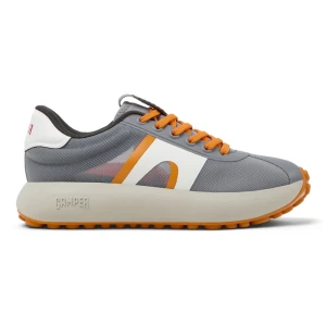 CAMPER Pelotas Athens - Trampki dla Kobiety - Szary, Tkanina