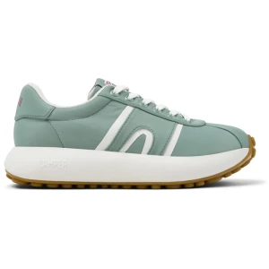 CAMPER Pelotas Athens - Trampki dla Kobiety - Zielony, rozmiar 35, Tkanina