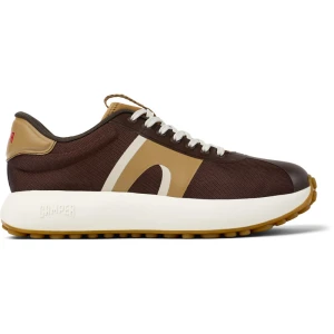 CAMPER Pelotas Athens - Trampki dla Mężczyźni - Brązowy, rozmiar 39, Tkanina