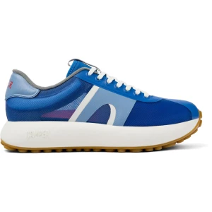 CAMPER Pelotas Athens - Trampki dla Mężczyźni - Niebieski, rozmiar 39, Tkanina