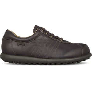 CAMPER Pelotas - Buty na co dzień dla Kobiety - Brązowy, rozmiar 35, Skóra licowa