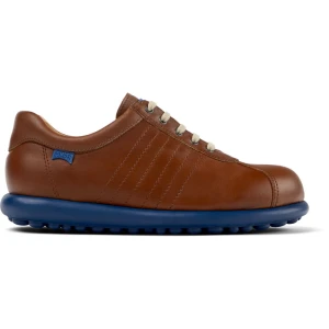 CAMPER Pelotas - Buty na co dzień dla Kobiety - Brązowy, rozmiar 35, Skóra licowa
