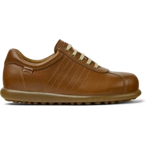 CAMPER Pelotas - Buty na co dzień dla Kobiety - Brązowy, rozmiar 35, Skóra licowa