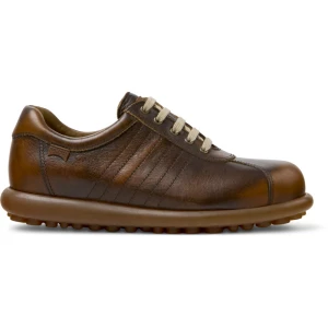 CAMPER Pelotas - Buty na co dzień dla Kobiety - Brązowy, rozmiar 36, Skóra licowa