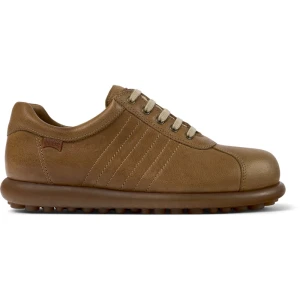 CAMPER Pelotas - Buty na co dzień dla Kobiety - Brązowy, rozmiar 36, Skóra licowa