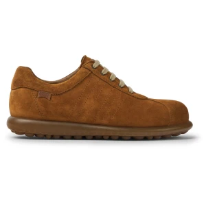 CAMPER Pelotas - Buty na co dzień dla Kobiety - Brązowy, Zamsz