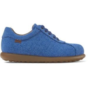 CAMPER Pelotas - Buty na co dzień dla Kobiety - Niebieski, rozmiar 35, Tkanina