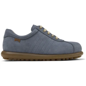 CAMPER Pelotas - Buty na co dzień dla Kobiety - Niebieski, rozmiar 36, Zamsz