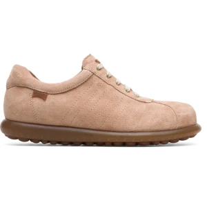 CAMPER Pelotas - Buty na co dzień dla Kobiety - Różowy, rozmiar 35, Zamsz