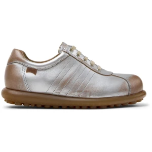 Zdjęcie produktu CAMPER Pelotas - Buty na co dzień dla Kobiety - Szary, Brązowy, Skóra licowa