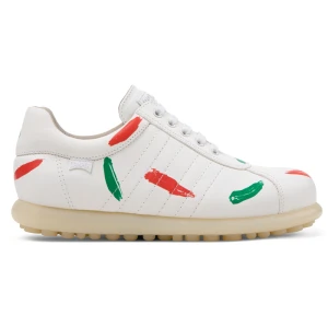 CAMPER Pelotas - Buty na co dzień dla Mężczyźni - Biały, Skóra licowa