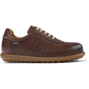 CAMPER Pelotas - Buty na co dzień dla Mężczyźni - Brązowy, rozmiar 39, Skóra licowa