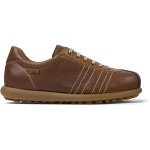 CAMPER Pelotas - Buty na co dzień dla Mężczyźni - Brązowy, rozmiar 39, Skóra licowa