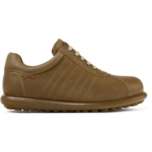 CAMPER Pelotas - Buty na co dzień dla Mężczyźni - Brązowy, rozmiar 39, Skóra licowa