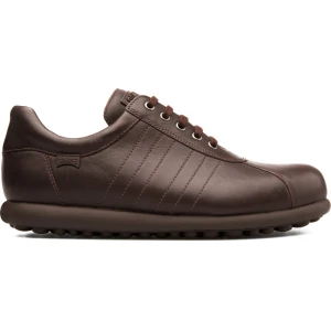 CAMPER Pelotas - Buty na co dzień dla Mężczyźni - Brązowy, rozmiar 39, Skóra licowa