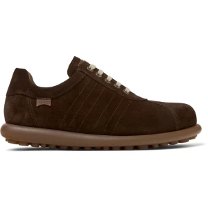 CAMPER Pelotas - Buty na co dzień dla Mężczyźni - Brązowy, rozmiar 39, Zamsz