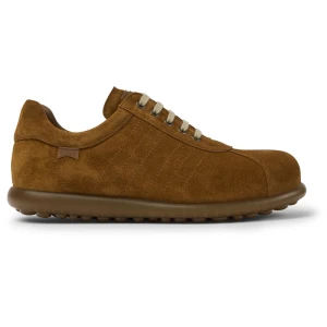 CAMPER Pelotas - Buty na co dzień dla Mężczyźni - Brązowy, Zamsz