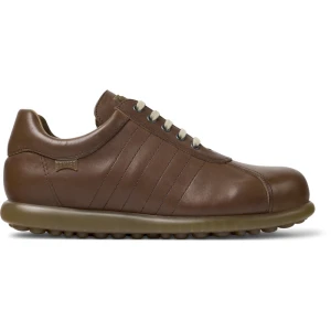 CAMPER Pelotas - Buty na co dzień dla Mężczyźni - Brązowy, Skóra licowa