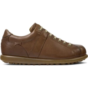 CAMPER Pelotas - Buty na co dzień dla Mężczyźni - Brązowy, Skóra licowa