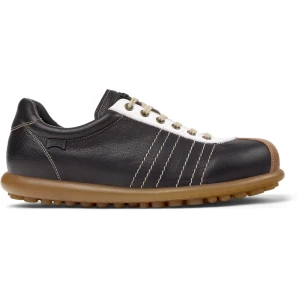 CAMPER Pelotas - Buty na co dzień dla Mężczyźni - Czarny, rozmiar 39, Skóra licowa