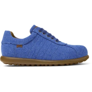 CAMPER Pelotas - Buty na co dzień dla Mężczyźni - Niebieski, rozmiar 39, Tkanina